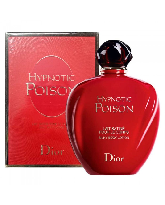 Dior Hypnotic Poison Latte Corpo Donna 200ml Idratante Profumato Body Lotion 3348901282840