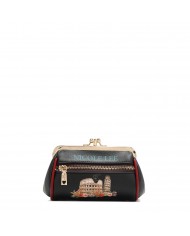 Nicole Lee Portafoglio con Bracciale Martha Travels Italy Vegan Chic Donna