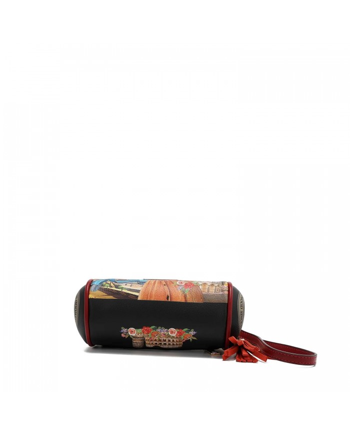 Nicole Lee Portafoglio con Bracciale Martha Travels Italy Vegan Chic Donna