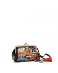 Nicole Lee Portafoglio con Bracciale Martha Travels Italy Vegan Chic Donna 191680158676