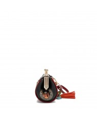 Nicole Lee Portafoglio con Bracciale Martha Travels Italy Vegan Chic Donna