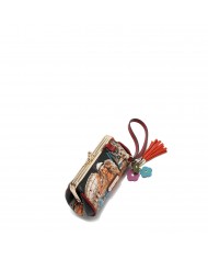 Nicole Lee Portafoglio con Bracciale Martha Travels Italy Vegan Chic Donna