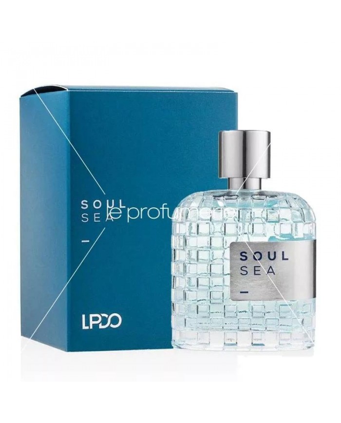 LPDO Soul Sea EDP 100ml Profumo Unisex Aromatico Acquatico Donna Uomo 8053629625828