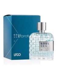 LPDO Soul Sea EDP 100ml Profumo Unisex Aromatico Acquatico Donna Uomo 8053629625828