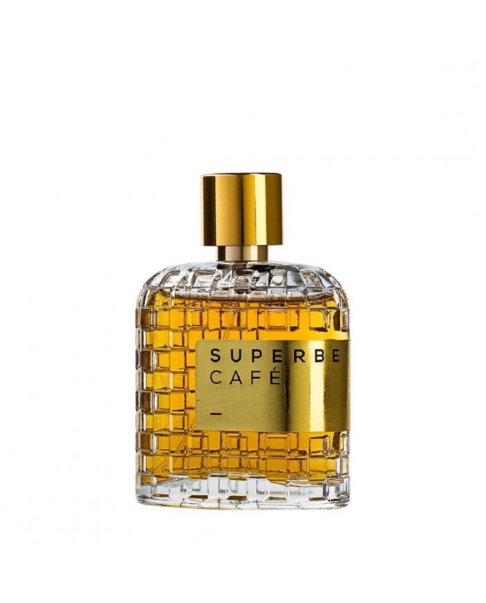 LPDO Superbe Café Eau de Parfum 100ml Unisex Ambrata Vanigliata Caffè Rosa