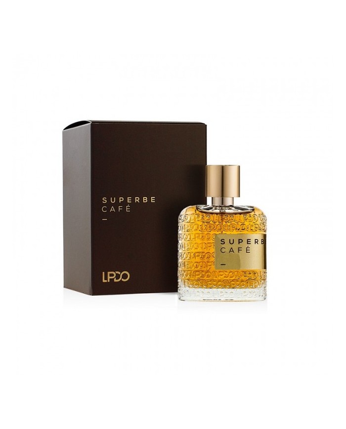 LPDO Superbe Café 30ml EDP Intenso Profumo Lunga Durata Originale 8053629625637