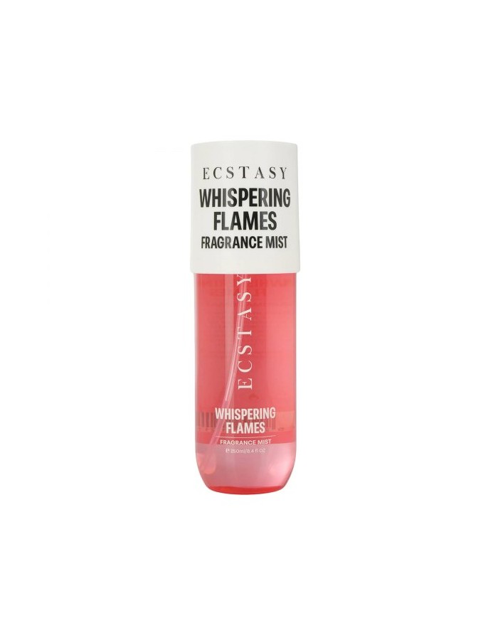 Ecstasy Whispering Flames Body Mist 250ml Profumo Corpo Tropicale Gelsomino 5202568513212