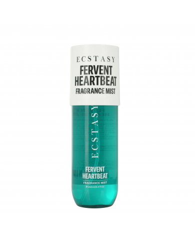 Ecstasy Fervent Heartbeat Body Mist 250ml Vaniglia Caramello Sale Marino 5202568513229