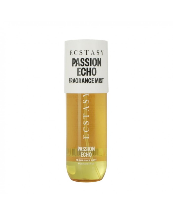 Ecstasy Passion Echo Body Mist 250ml Caramello Pistacchio Vaniglia Estate 5202568513236