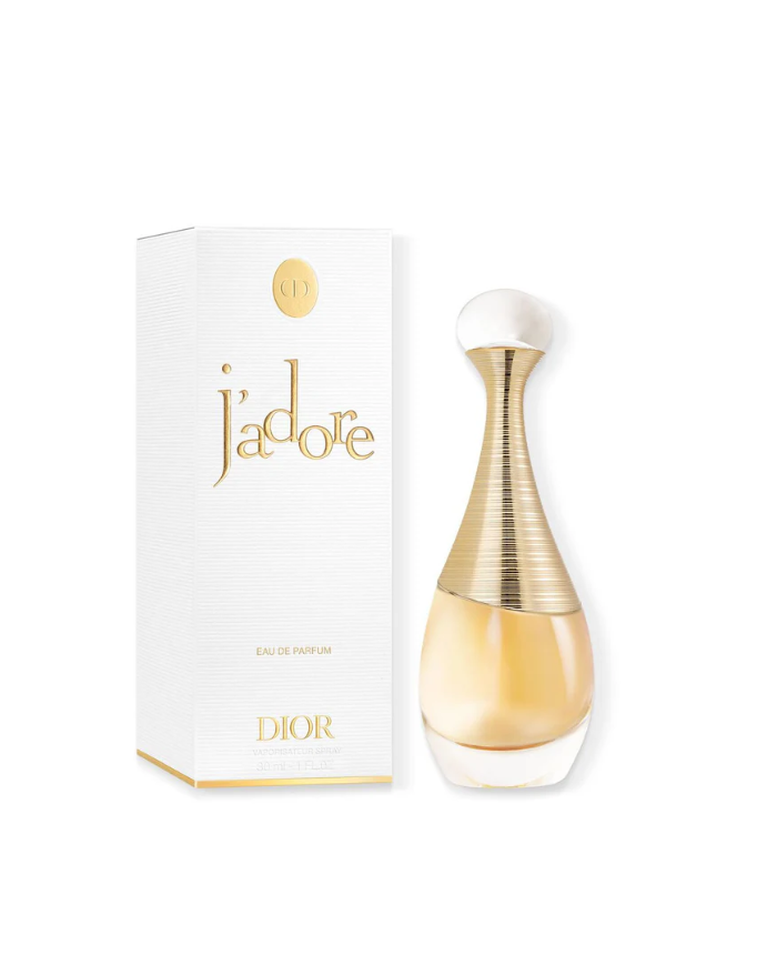 dior J’adore Eau de Parfum 30 ml vapo femminile note solari e floreali