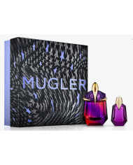 MUGLER ALIEN HYPERSENSE EDP KIT 30ML + 6ML  SPRAY FEMMINILE INTENSO