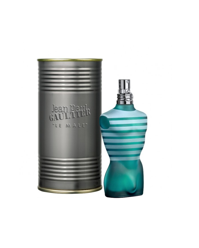 Jean Paul Gaultier Le Male EDT 125ml Vapo Uomo Classico Dolce Elegante