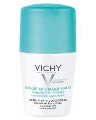 Vichy Deodorante Roll-On 48H Anti-Traspirante 50ml Senza Alcool e Profumo 3337871310868