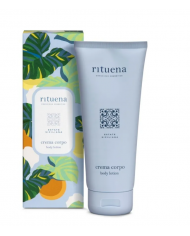 Rituena Estate Siciliana crema  Corpo 200 ml Idratante con Burro di Karité 8055519863532