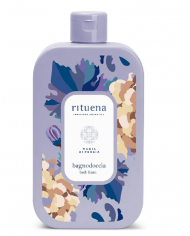 RITUENA magia di persia Shower Gel 400ml Bagnodoccia Naturale alla rosa e peonia
