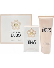 Liu Jo Lovely Me Set Regalo Donna Profumo EDP 50ml + Crema Corpo 100ml Originale 810876039703