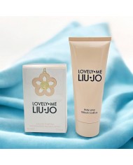 Liu Jo Lovely Me Set Regalo Donna Profumo EDP 50ml + Crema Corpo 100ml Originale