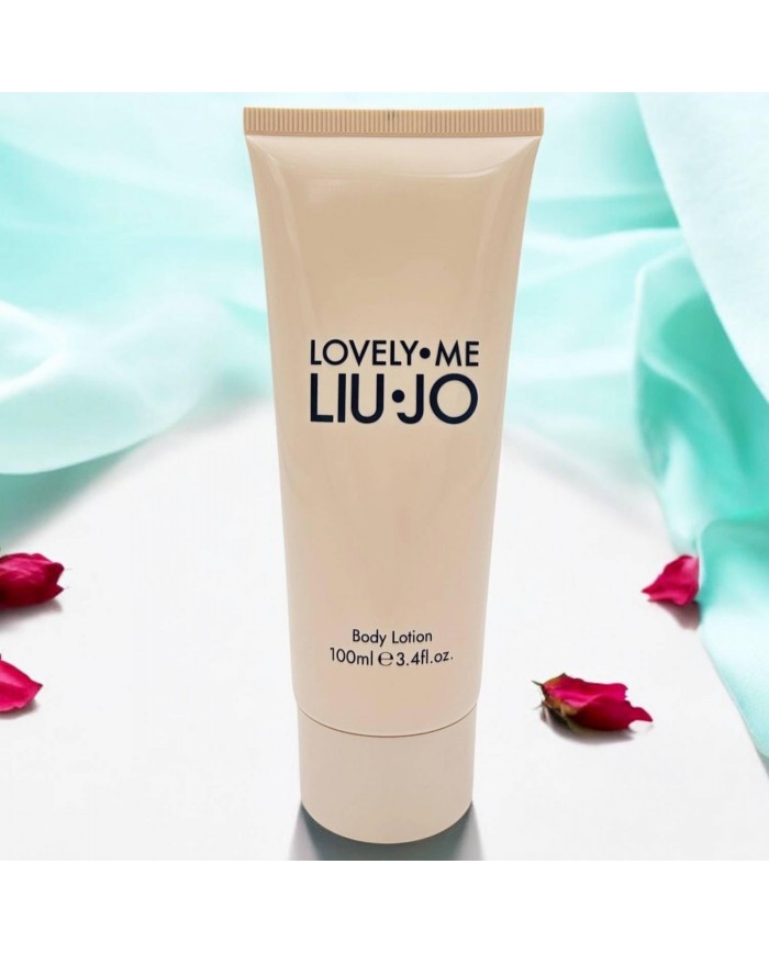 Liu Jo Lovely Me Set Regalo Donna Profumo EDP 50ml + Crema Corpo 100ml Originale