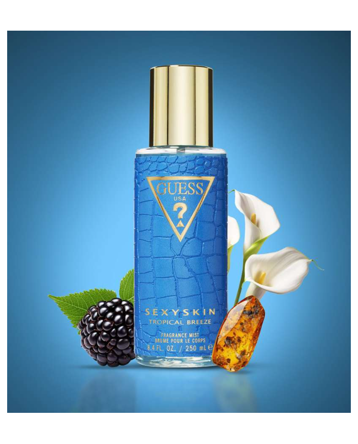 GUESS Sexy Skin Tropical Breeze Body Mist Donna 250 ml vapo 085715326959