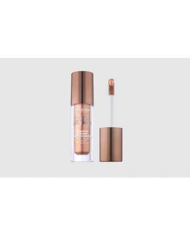 offre una tenuta impeccabile per tutto il giorno, senza sbavature.