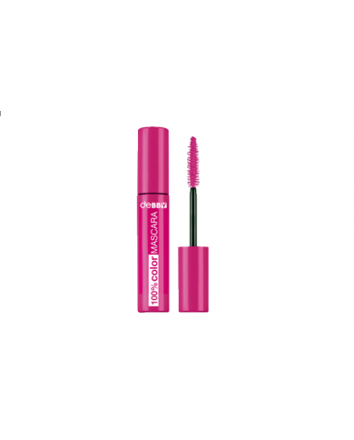 Debby Mascara Color N.01 Bubble Pink – Colore e Volume per uno Sguardo Creativo 8009518474985