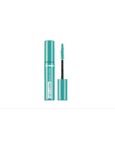 Debby Mascara Color N.02 Amazing – Colore e Volume per uno Sguardo Creativo