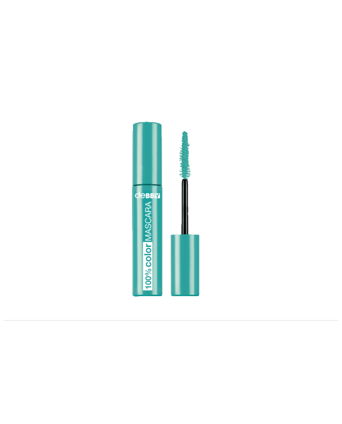 Debby Mascara Color N.02 Amazing – Colore e Volume per uno Sguardo Creativo