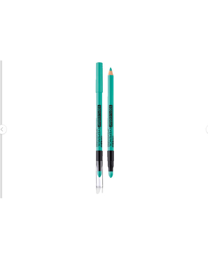 Debby Matita occhi sfumabile 100% Color N.02 Amazing Turquoise 8009518475166