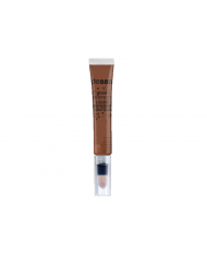 DEBBY GLOW PERFECT LIQUID BRONZER & CONTOUR N.01 CACAO  CON SFUMINO