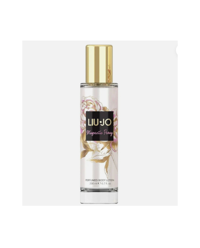 LIU JO Magnetic Peony Body Lotion 200ml Lozione Corpo Profumata Donna