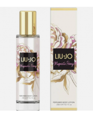 LIU JO Magnetic Peony Body Lotion 200ml Lozione Corpo Profumata Donna