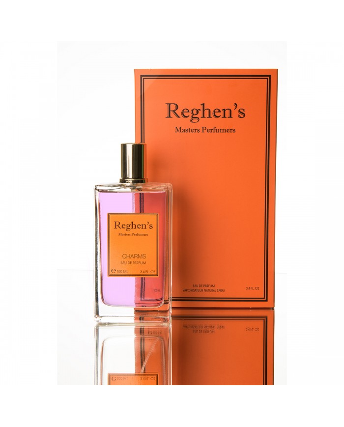 REGHEN'S MASTER PERFUMES Charms 100ml Profumo Femminile Dolce Stuzzicante 8058669886161