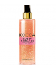 KOCCA ACQUA PROFUMATA GLITTERATA TRUE CHARME PER IL CORPO 250ML VAPO
