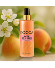 KOCCA ACQUA PROFUMATA GLITTERATA CORPO SWEET RADIANCE   250ML VAPO  8007033990492