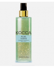 KOCCA ACQUA CORPO PROFUMATA GLITTERATA PURE VERVE  250ML VAPO