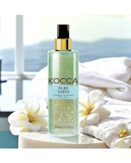 KOCCA ACQUA CORPO PROFUMATA GLITTERATA PURE VERVE  250ML VAPO 8007033990454