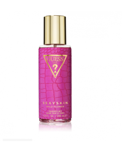 GUESS Sexy Skin  Wild Flower Body Mist Donna 250 ml vapo