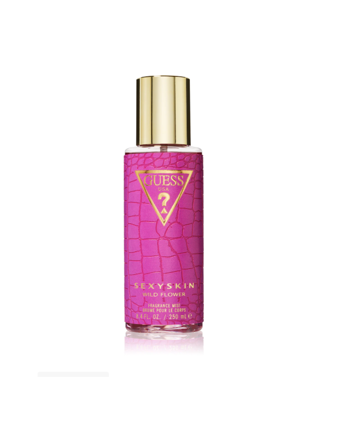 GUESS Sexy Skin  Wild Flower Body Mist Donna 250 ml vapo