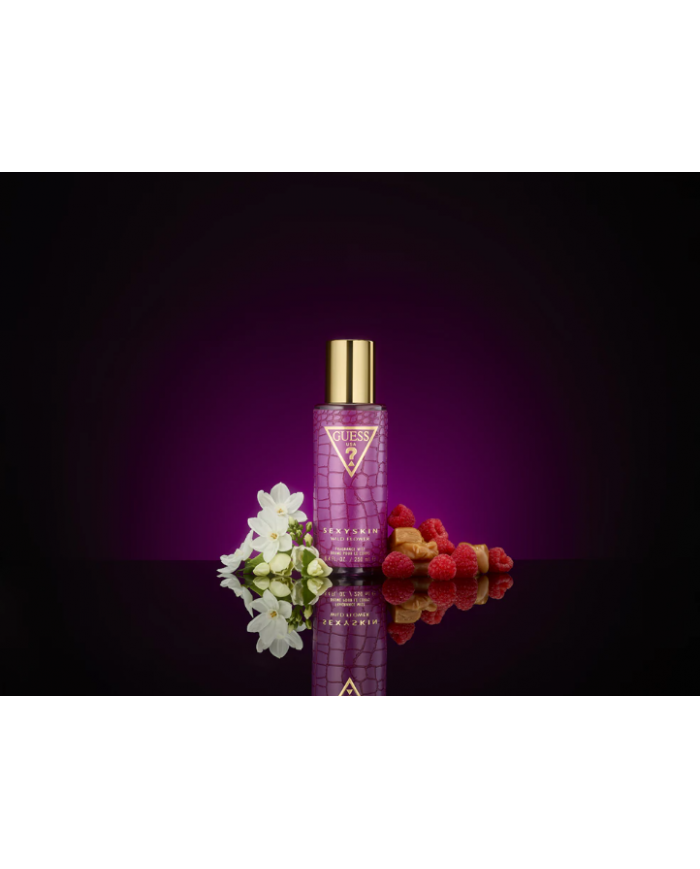 GUESS Sexy Skin  Wild Flower Body Mist Donna 250 ml vapo
