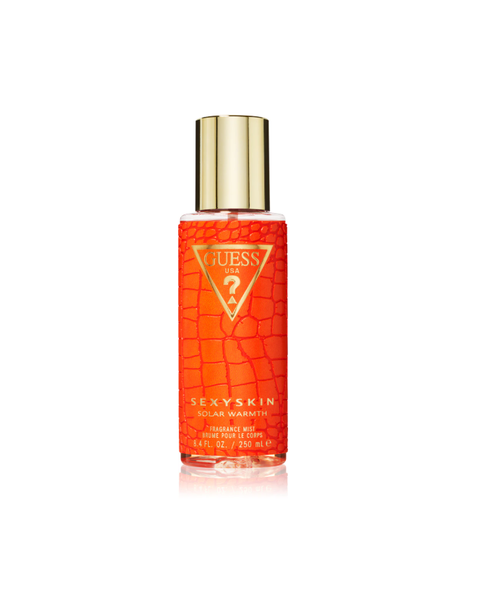GUESS Sexy Skin Solar Warmth Body Mist Donna 250 ml vapo 085715326973