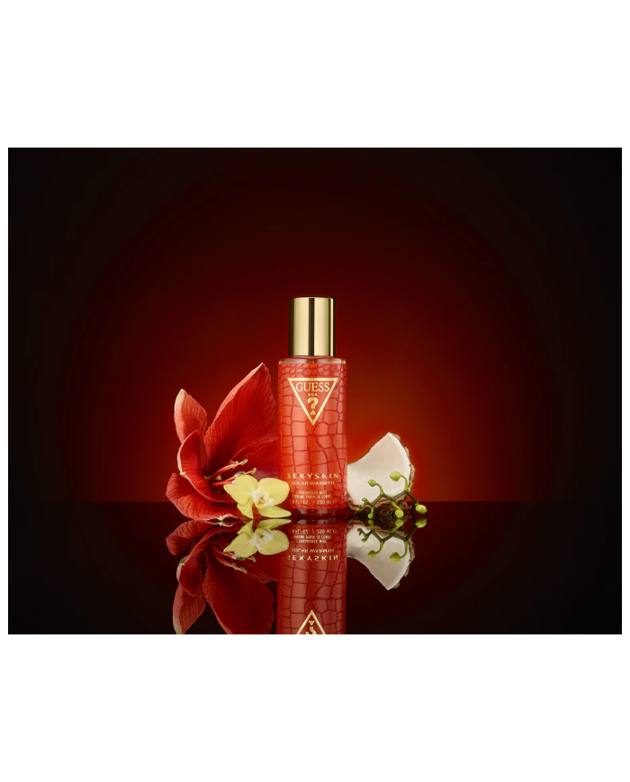 GUESS Sexy Skin Solar Warmth Body Mist Donna 250 ml vapo