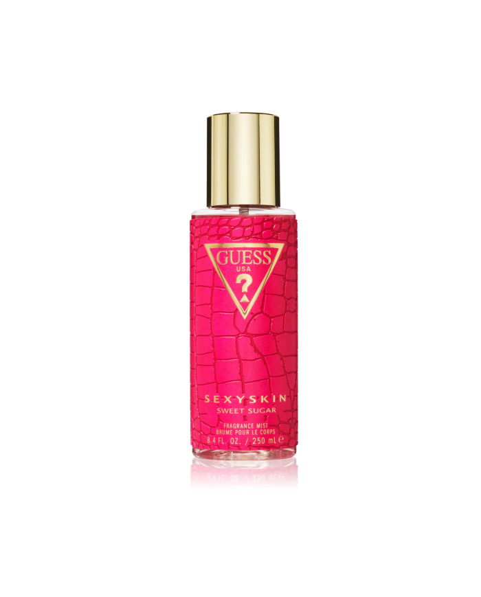 GUESS Sexy Skin  SWEET SUGAR Body Mist Donna 250 ml vapo 085715327284