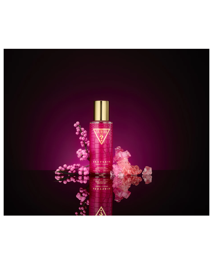 GUESS Sexy Skin  SWEET SUGAR Body Mist Donna 250 ml vapo
