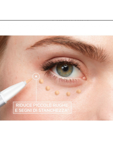 L’Oréal Paris Accord Parfait Eye‑Cream In A  Concealer – 1‑2R Rose Porcelain