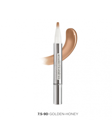 L’ORÉAL ACCORD PARFAIT Concealer GOLDEN HONEY Correttore + Crema Occhi 11ml  3600523918881