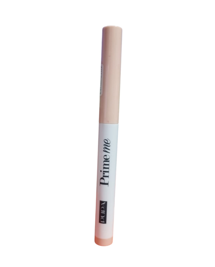 PUPA Prime Me Lip Primer 001 Transparent Base Labbra Pre-Trucco 1,2 g