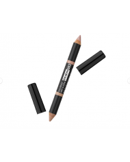Pupa Duo Pencil Matt&Shine Matita duo all over correttore e illuminante 002   8011607271306