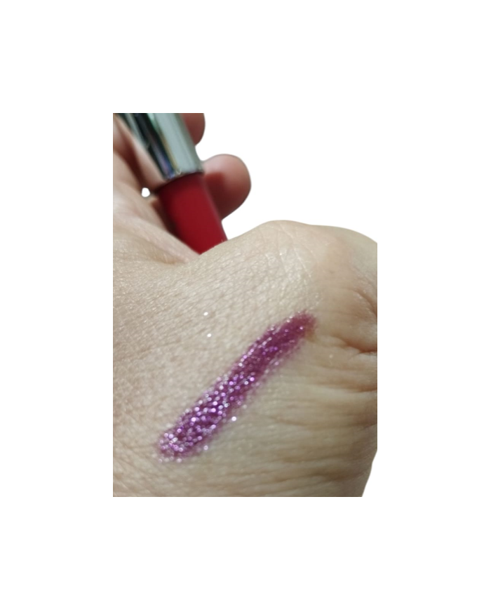 PUPA Shine Up! Lipstick N012 Scandalous Lips Rossetto Matita Effetto Scintillant