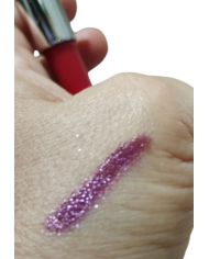 PUPA Shine Up! Lipstick N011 Scandalous Lips Rossetto Matita Effetto Scintillant