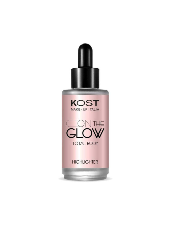 KOST Illuminante Drop On The Glow 03 Tonalità Calda Carnagioni Medie scure 8053800232364